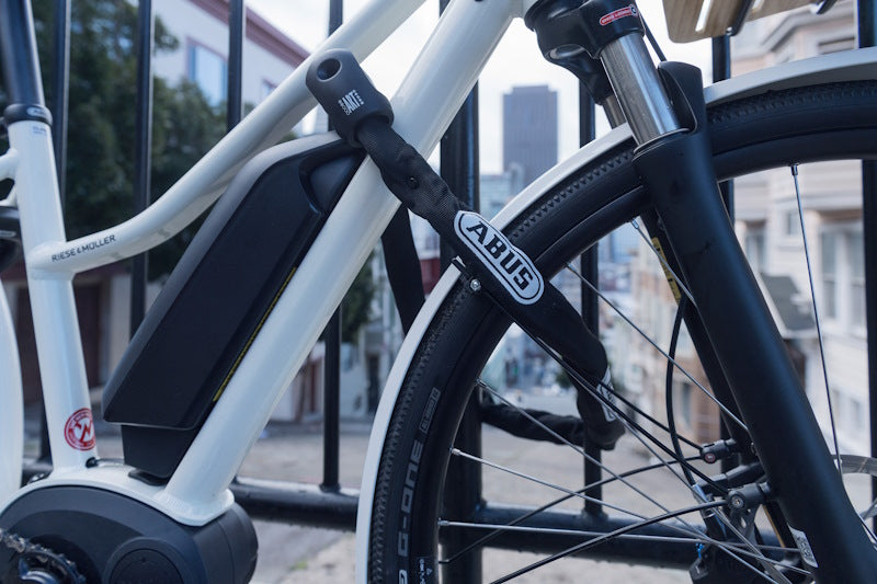 ABUS Kettenschlösser - Kategorie-Header