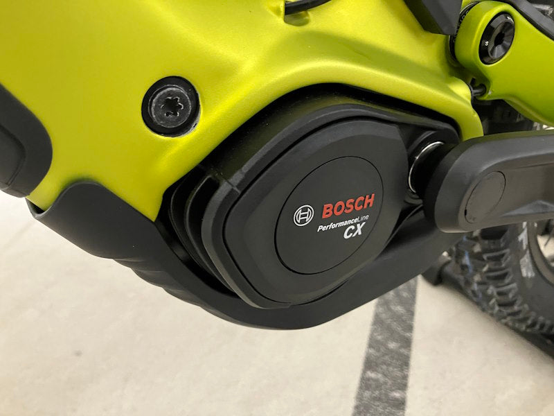 Bosch Performance Line CX - Kategorie-Header