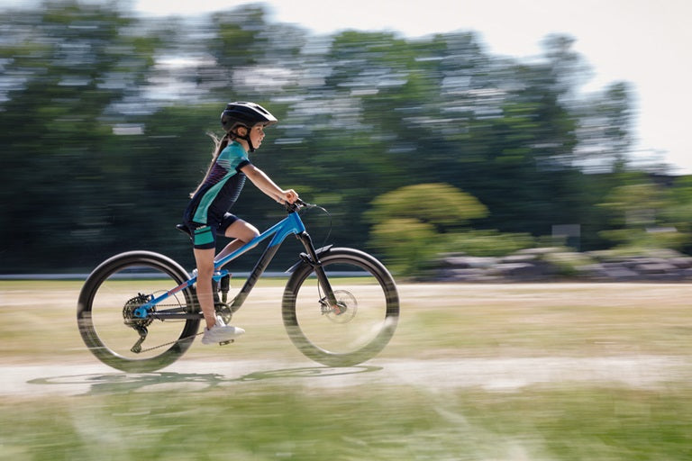 Jugend- & Kinder-MTBs - Kategorie-Header