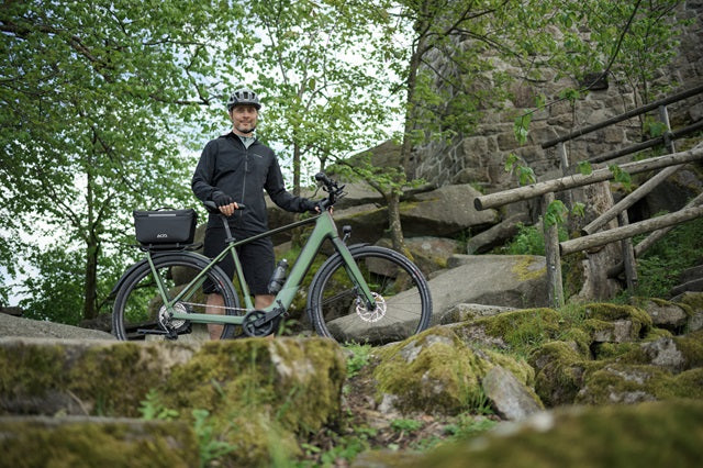 Trekkingräder Herren - Kategorie-Header