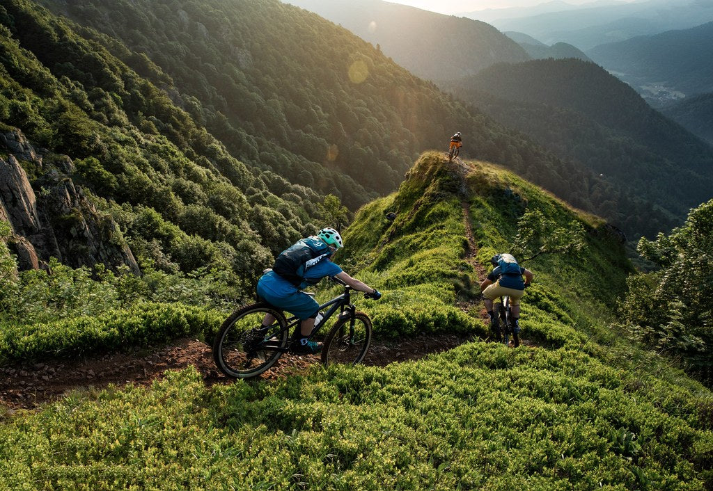 Mountainbikes - Kategorie-Header