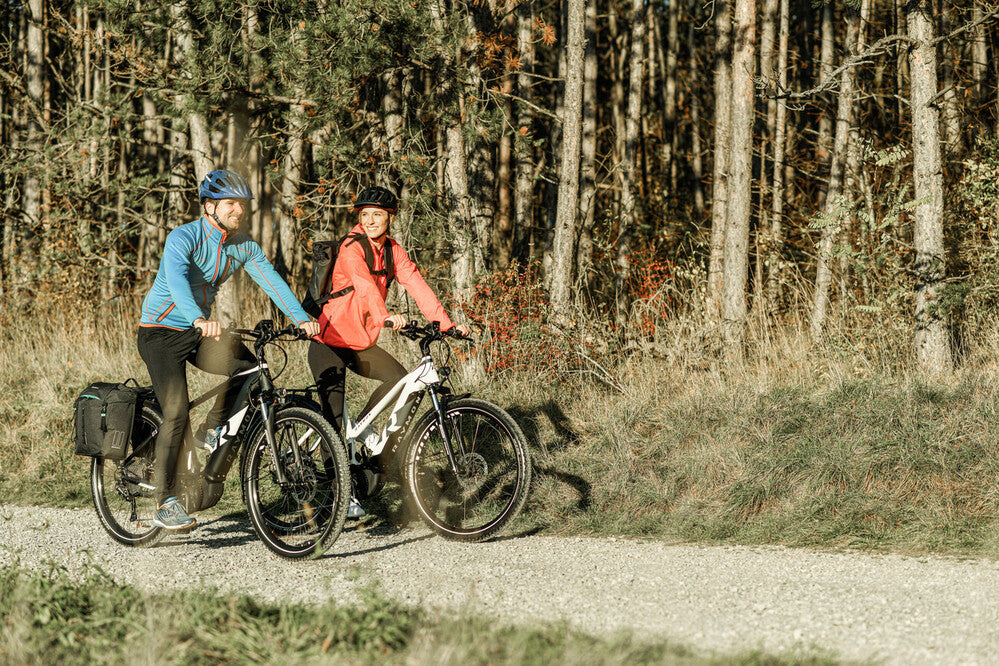 Raymon E-Bikes - Kategorie-Header