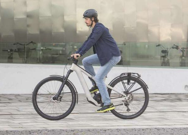 Scott E-Bikes - Kategorie-Header