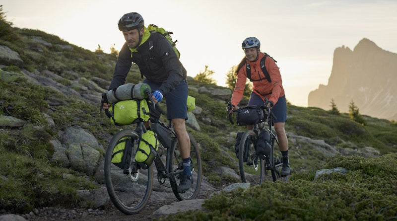 VAUDE Regenjacken - Kategorie-Header