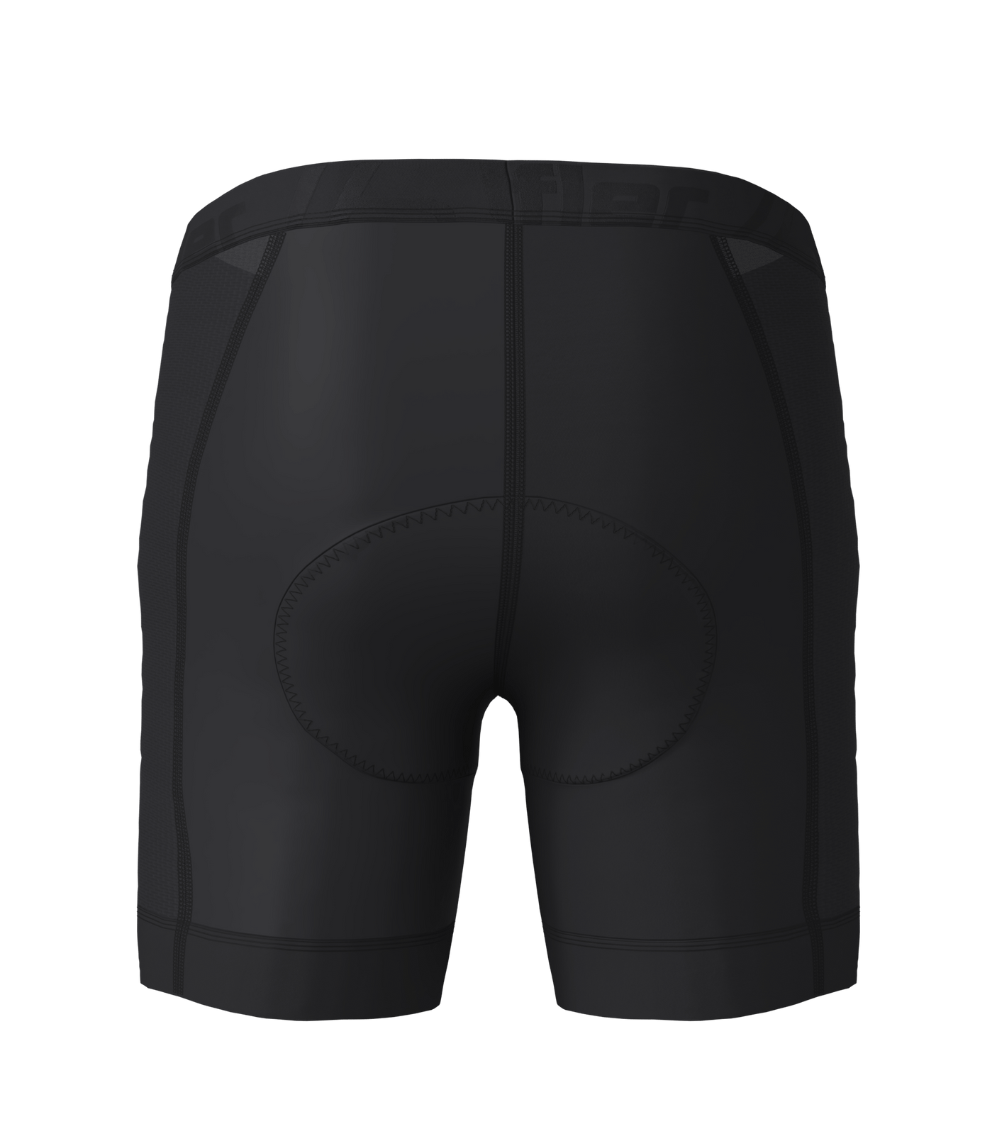 Löffler M Cycling Undershorts Elastic Mesh Black