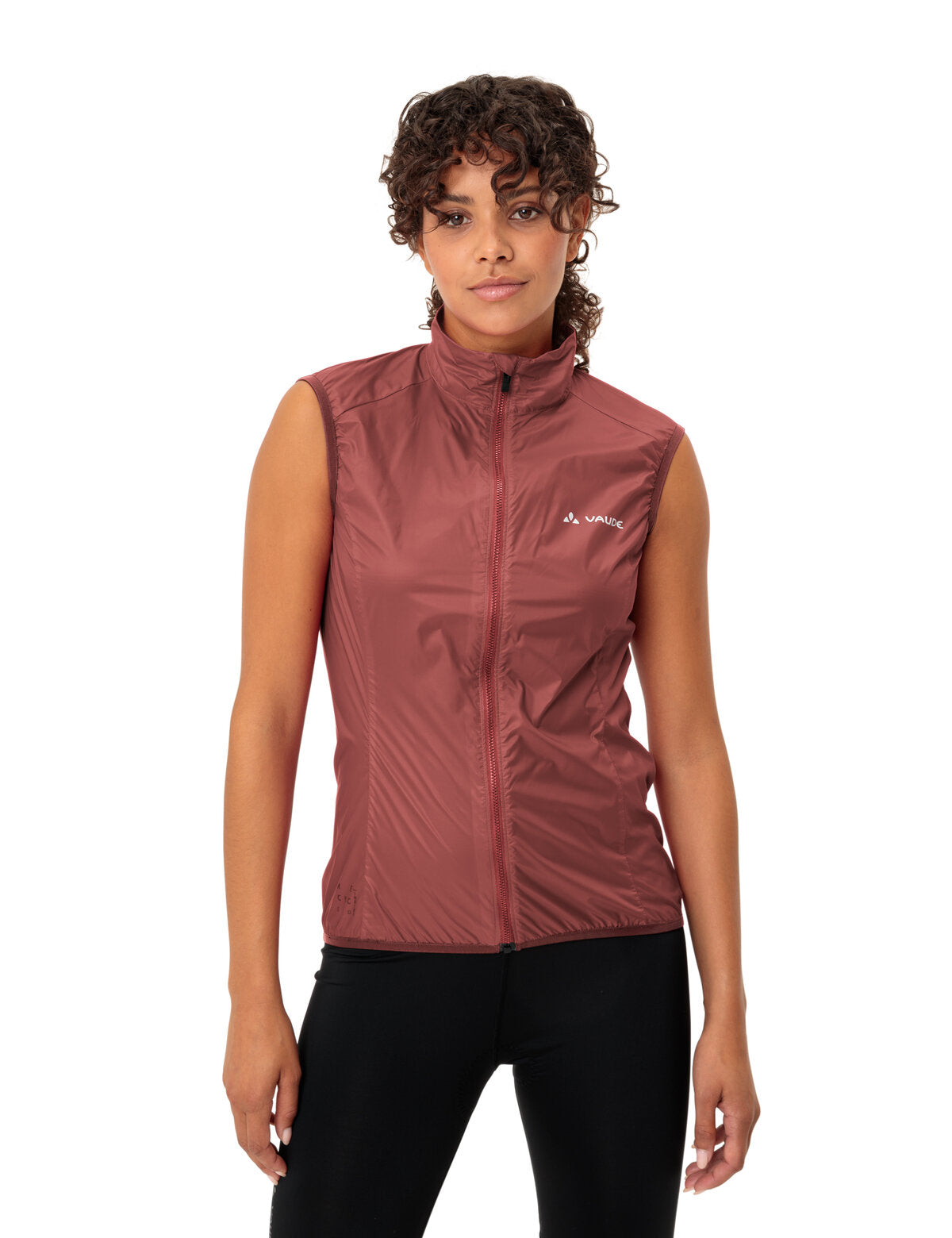 VAUDE Matera Air Vest Damen orange