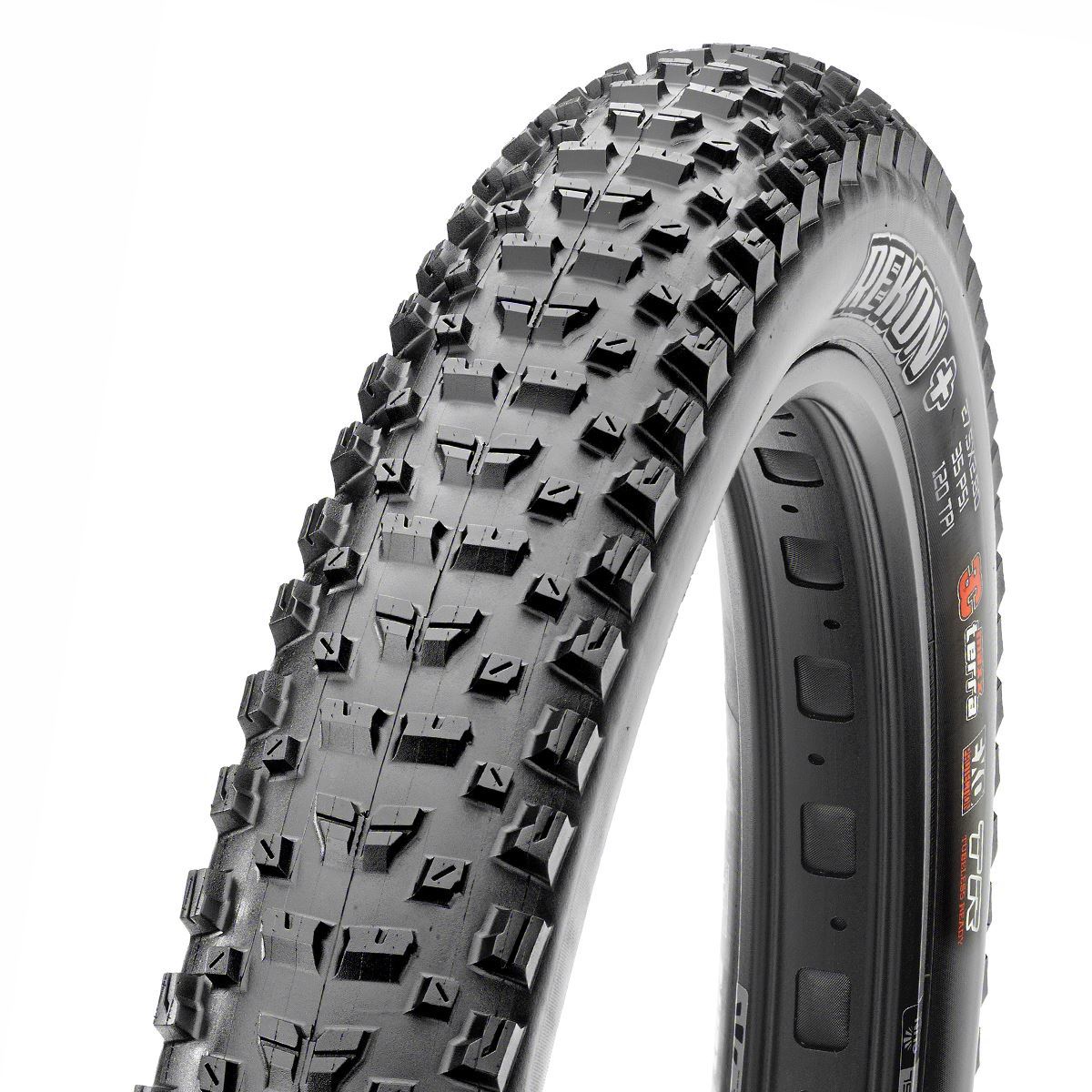 Maxxis Rekon Faltreifen 29x2.60" WT TLR EXO+ 3C MaxxTerra schwarz