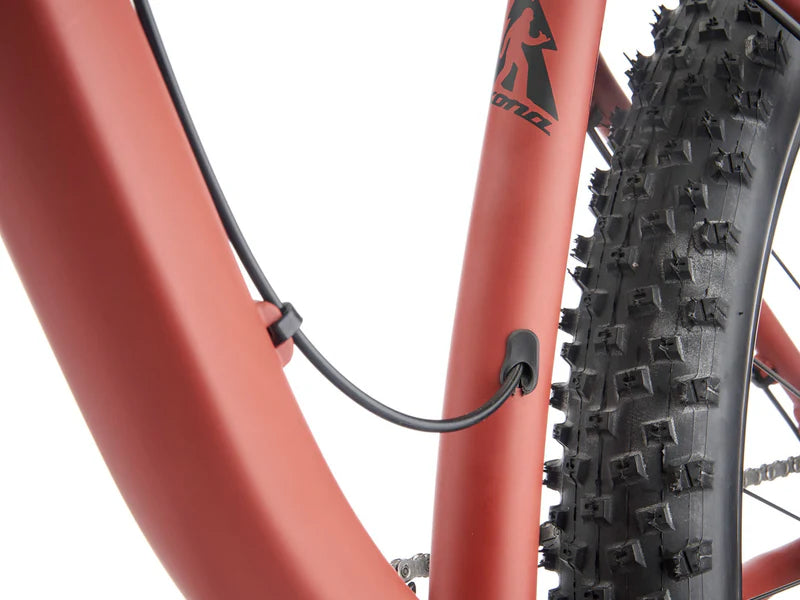 Kona Big Honzo DL Red