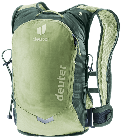 deuter Rogla 5 Fahrradrucksack grove-ivy