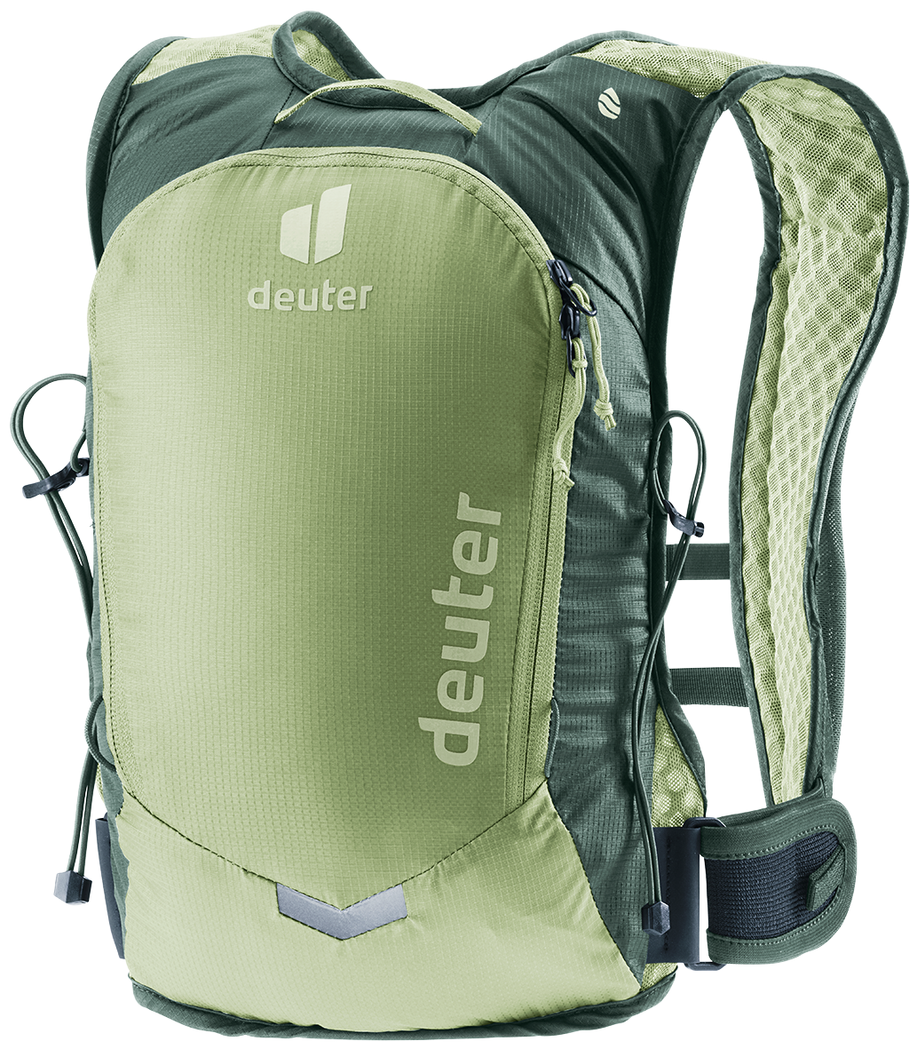 deuter Rogla 5 Fahrradrucksack grove-ivy