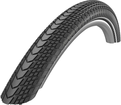 Schwalbe Marathon Almotion Faltreifen 28x2.15" Evolution MicroSkin RaceGuard E-25 Addix