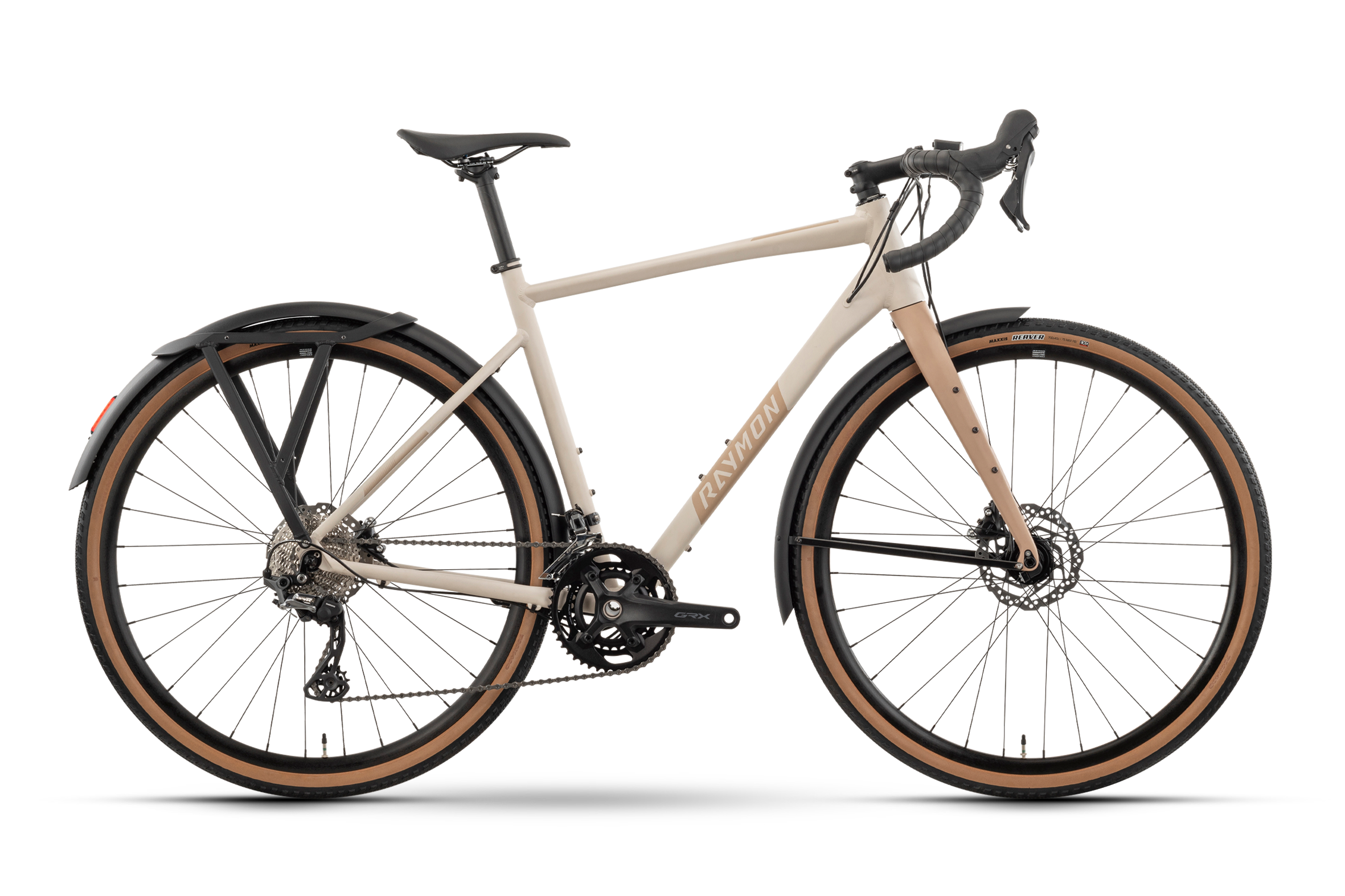 Raymon Territ Pro Street sand/brown (2025)