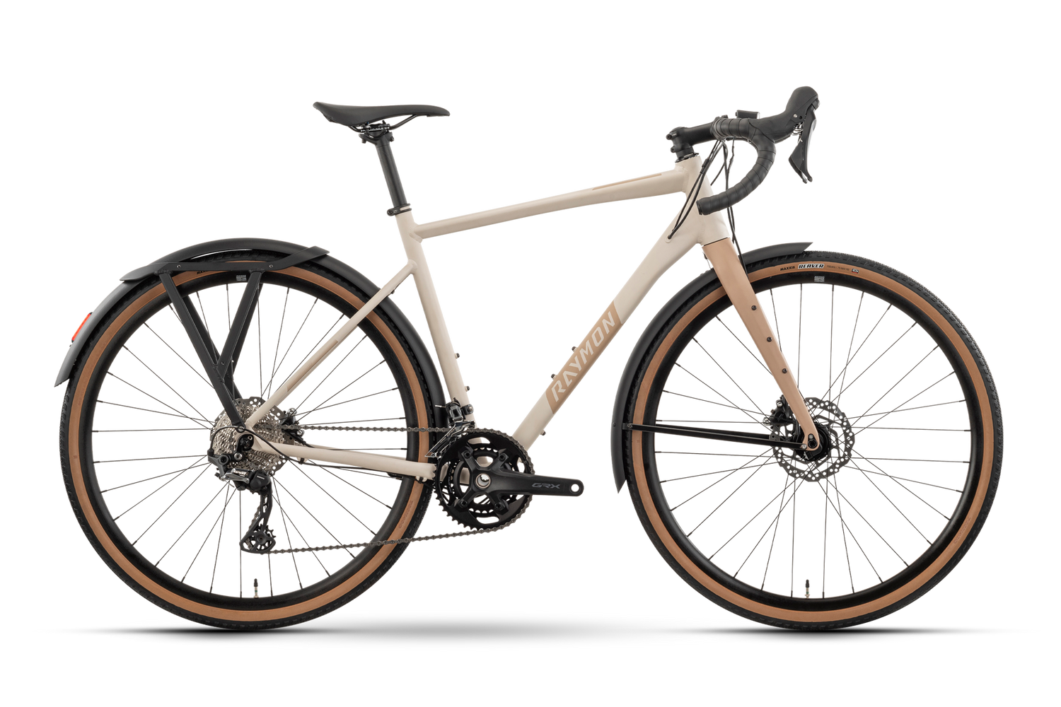 Raymon Territ Pro Street sand/brown (2025)