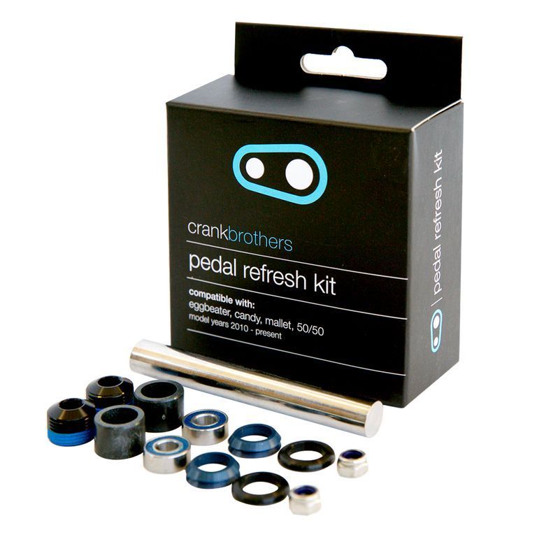 Crankbrothers Refresh Kit Pedal-Ersatzlagerset