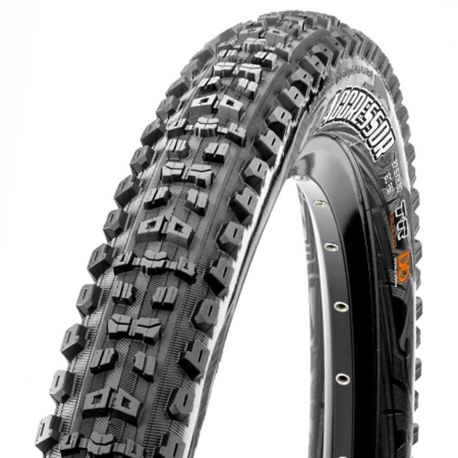 Maxxis Aggressor WT Faltreifen 27.5x2.50" EXO TR schwarz