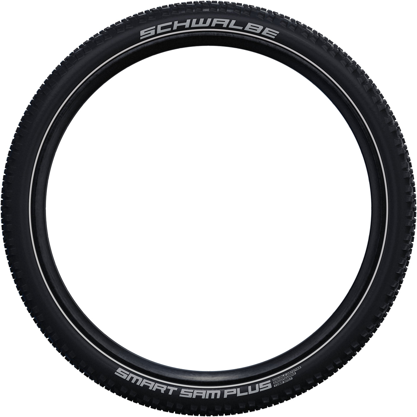 Schwalbe Smart Sam Plus Drahtreifen 28x1.75" Performance SnakeSkin GreenGuard DD Addix