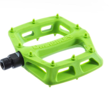 DMR V6 Plattform Pedale green