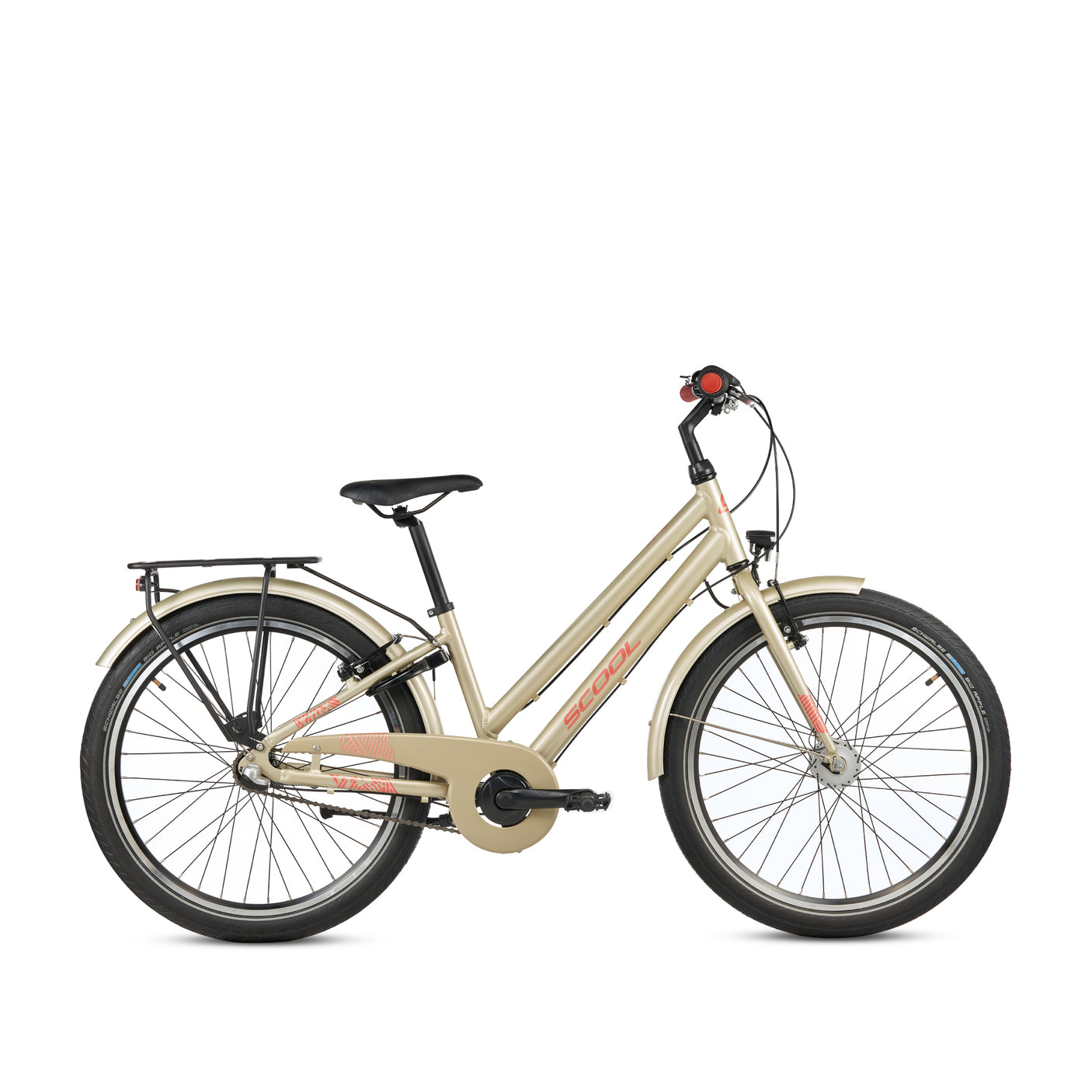 S'COOL chix Pro 24-N3 Champagne/Salmon (2026)
