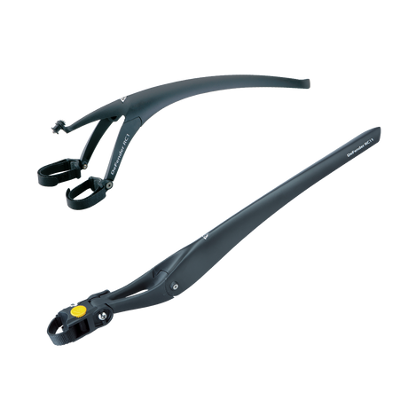 Topeak DeFender Schutzblech Set RC1/RC11 Set schwarz