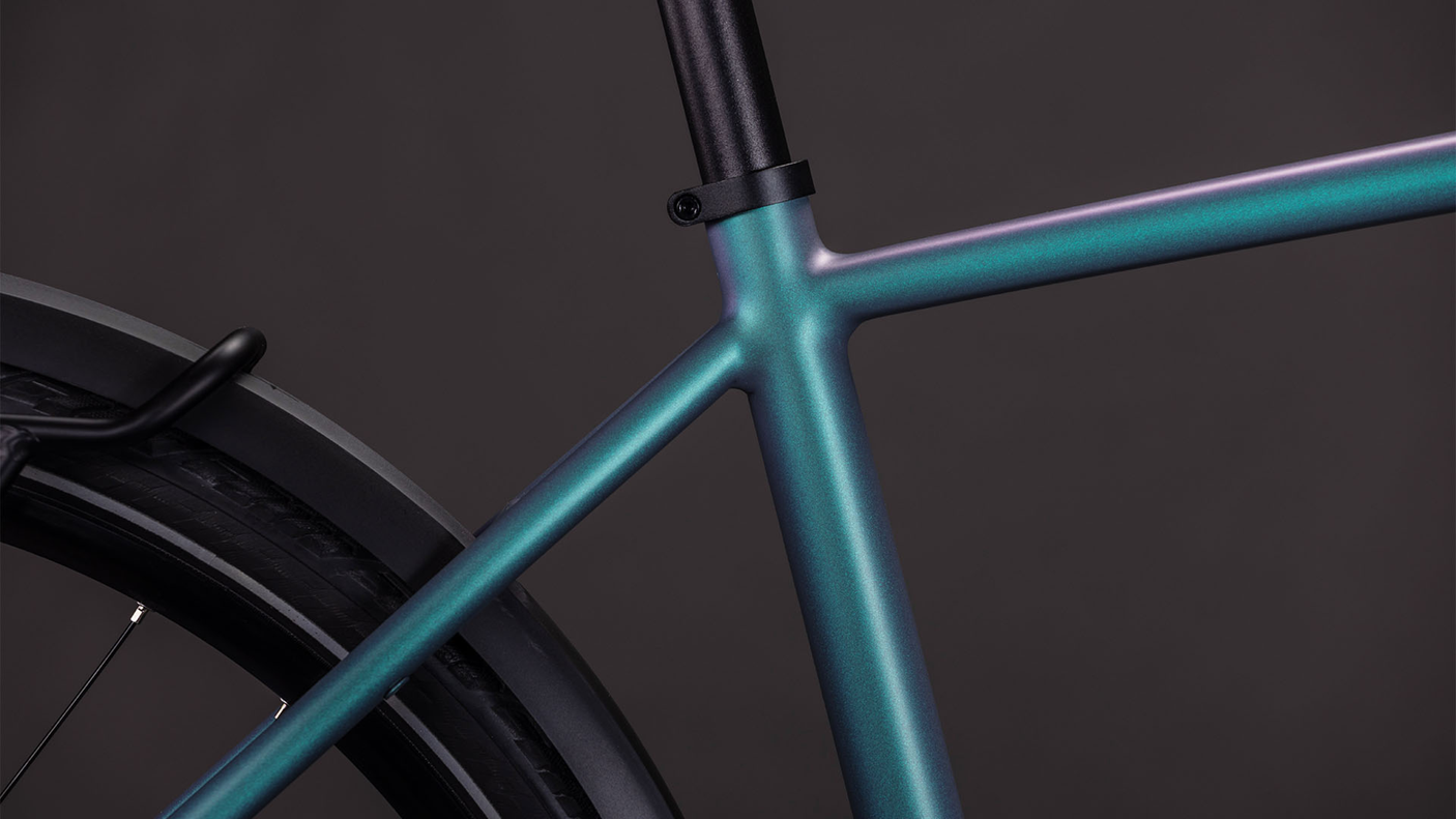 Cube Editor Hybrid SLT 400X FE smaragdgrey´n´prism (2026)