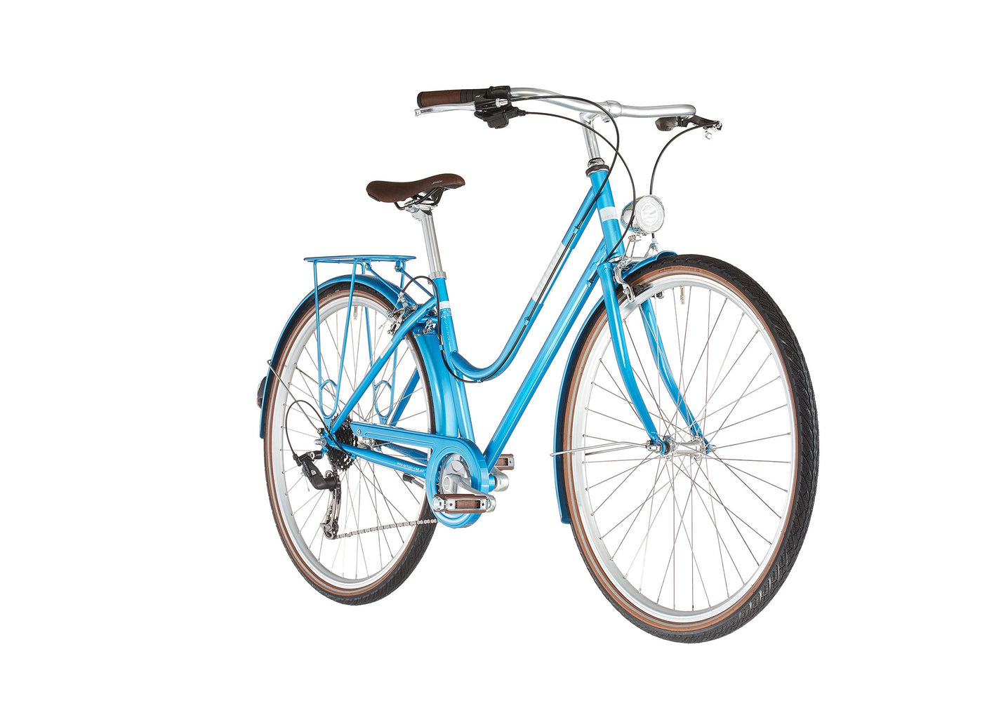 Ortler Bricktown S Swing blau