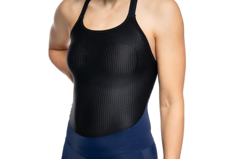 Cube ROAD/XC WS Trägerhose ARTLINE kurz navy