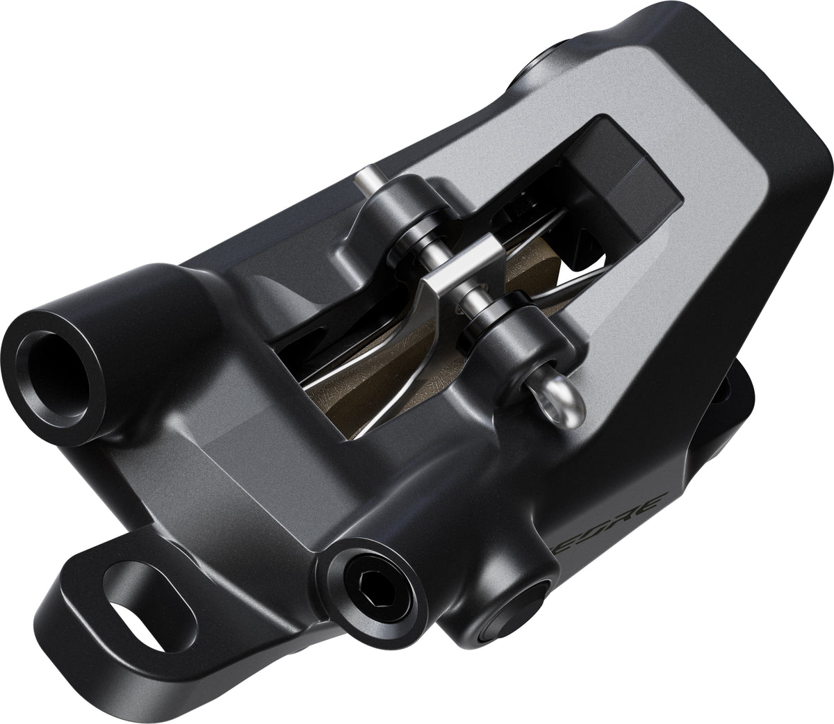 Shimano Bremssattel DEORE BR-M6200 2-Kolben Postmount