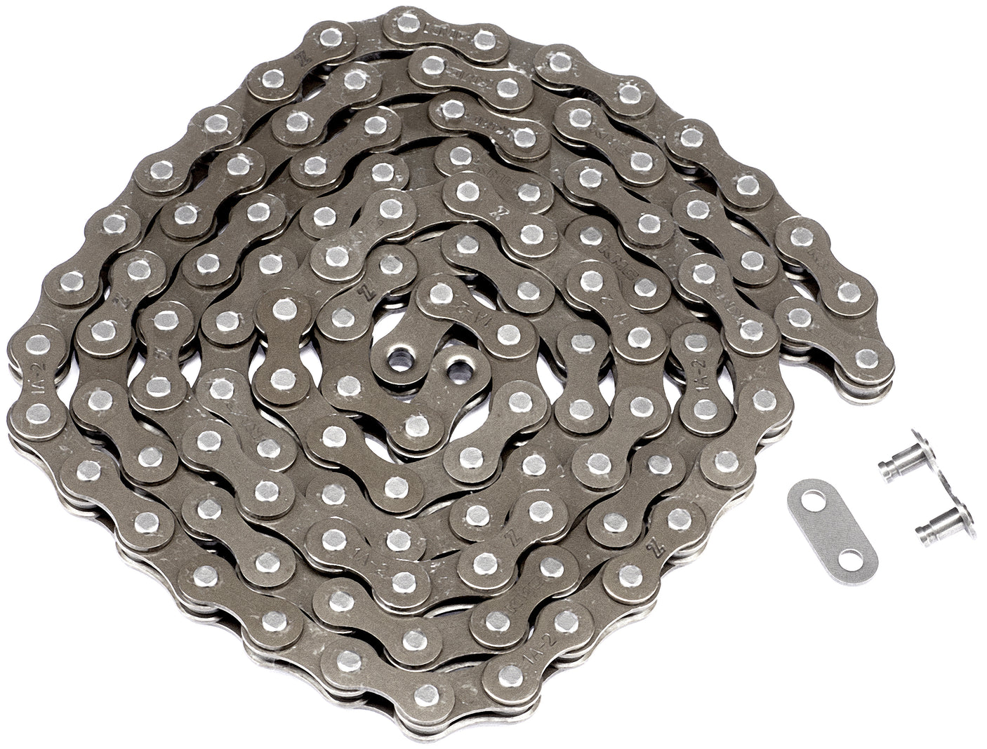 KMC Z1 Narrow Kette 1-fach braun