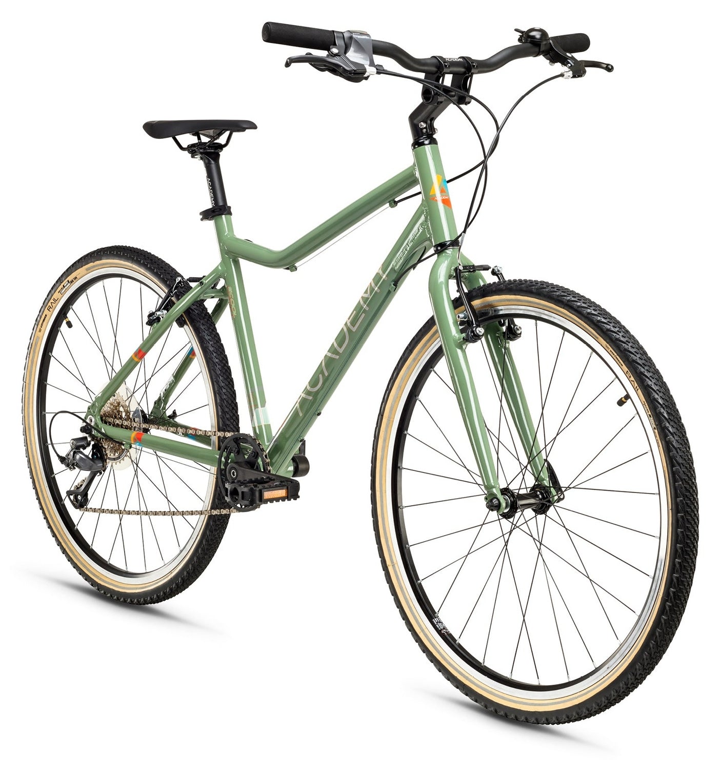 ACADEMY Grade 6 26" Olive (2026)