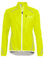 VAUDE Luminum Perf. Jacket II Damen bright green