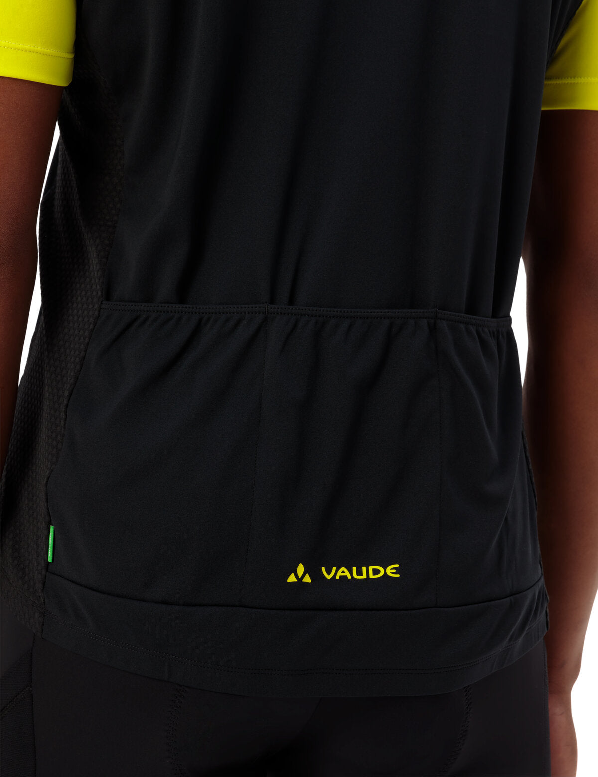 VAUDE Men's Matera HZ Tricot bright green