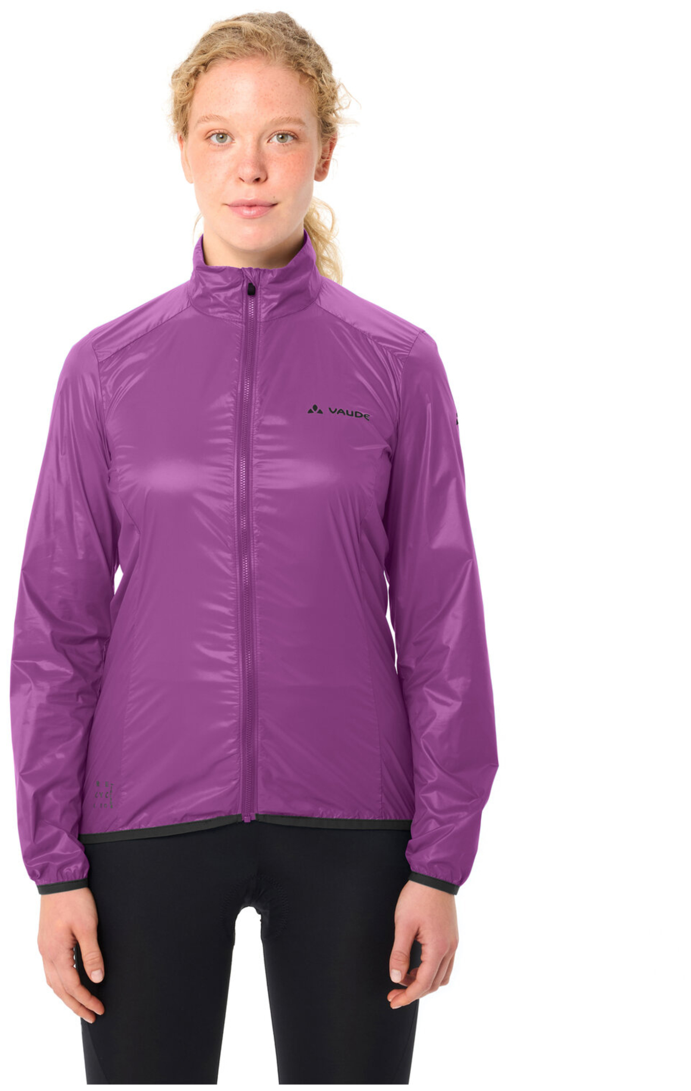 VAUDE Women's Matera Air Jacket magenta