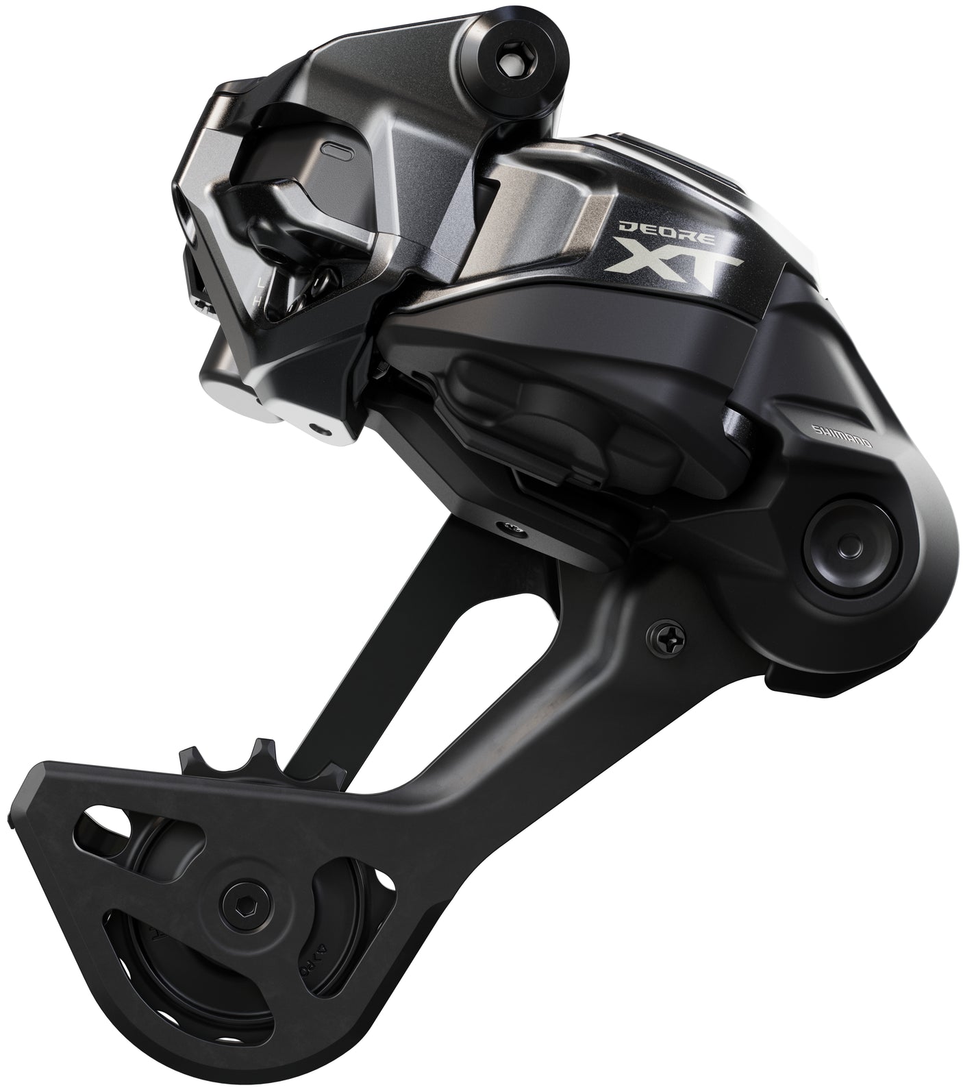 Shimano DEORE XT Di2 RD-M8250 Schaltwerk SGS 12-fach SHADOW ES