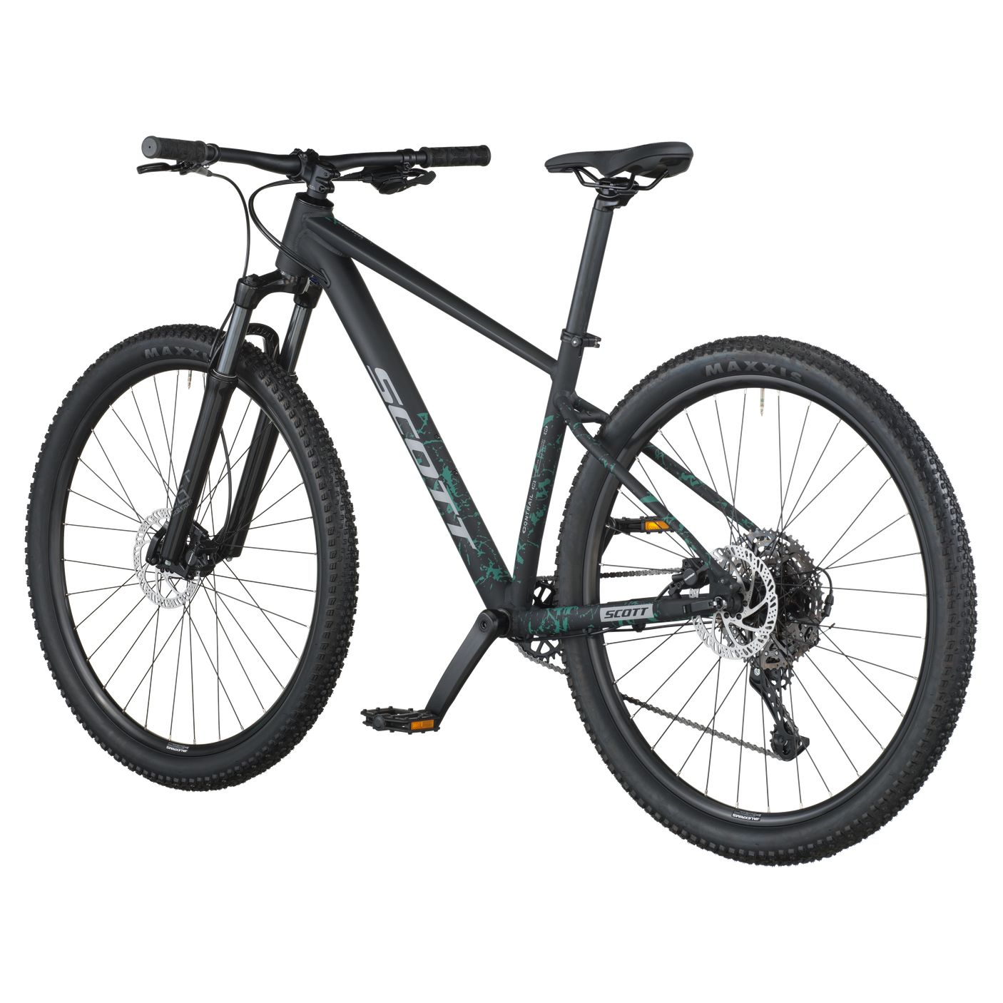 Scott Contrail 20 black (2026)