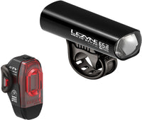 Lezyne Hecto Pro 65/KTV Drive LED Beleuchtungsset schwarz – aktuelle Variante