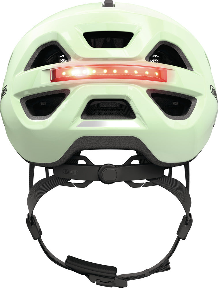 Abus URBAN-I 4.0 Helm pistacchio green
