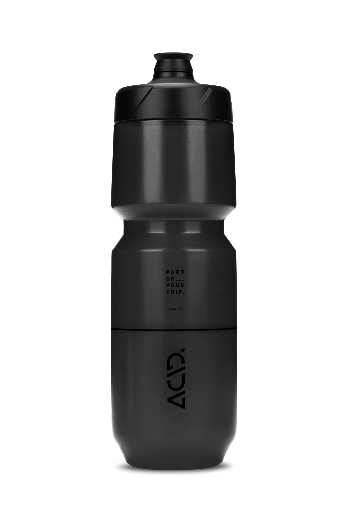ACID Trinkflasche Flow 750 black