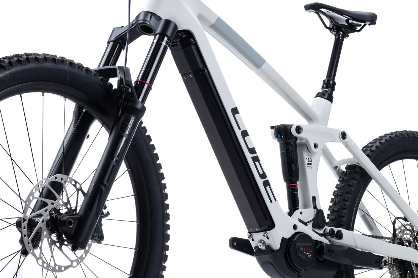 CUBE für Bosch Adapter POWERTUBE 500wh-625wh, 625wh-750wh BES 3