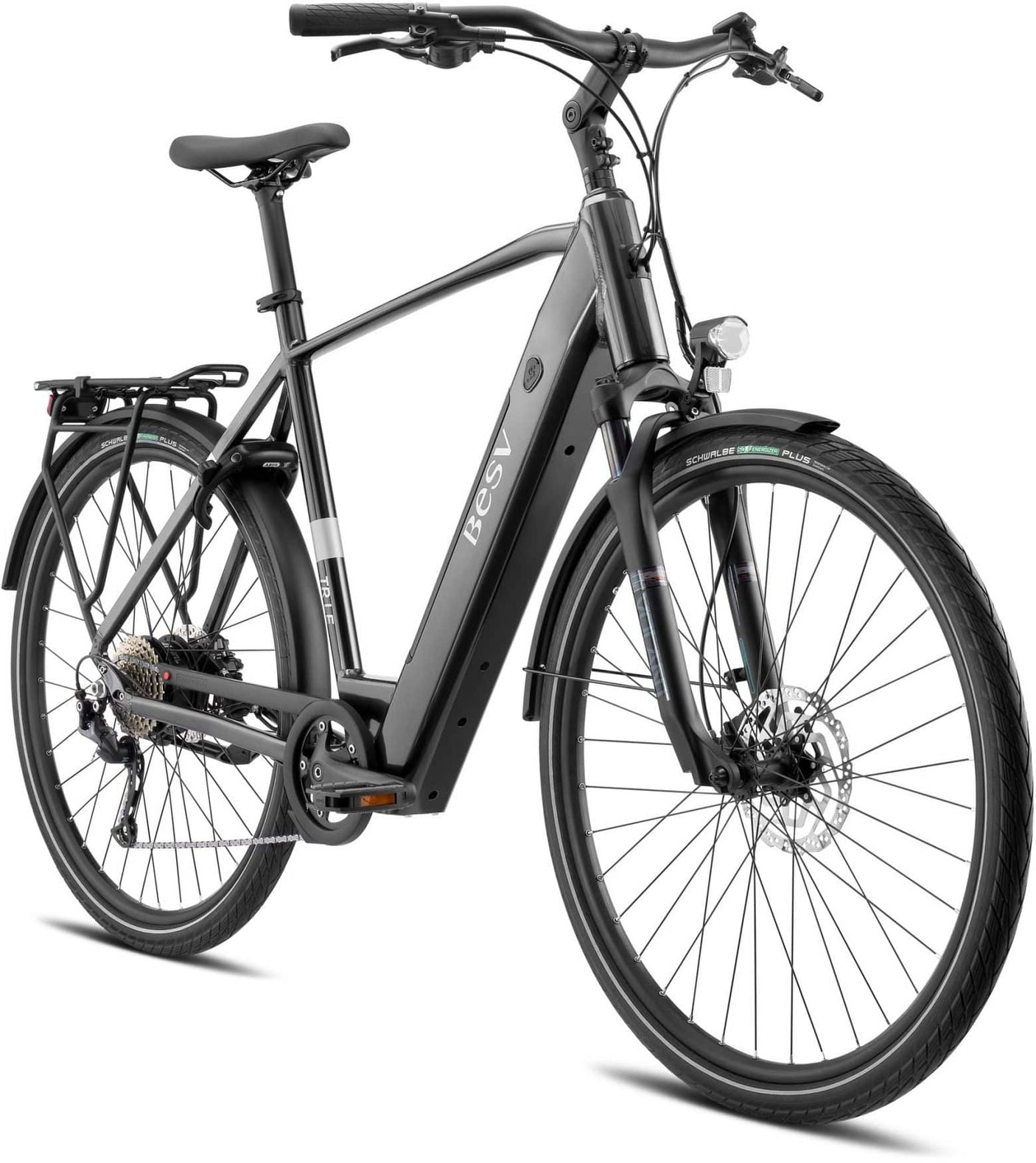 BESV TR LE Schwarz (2025)