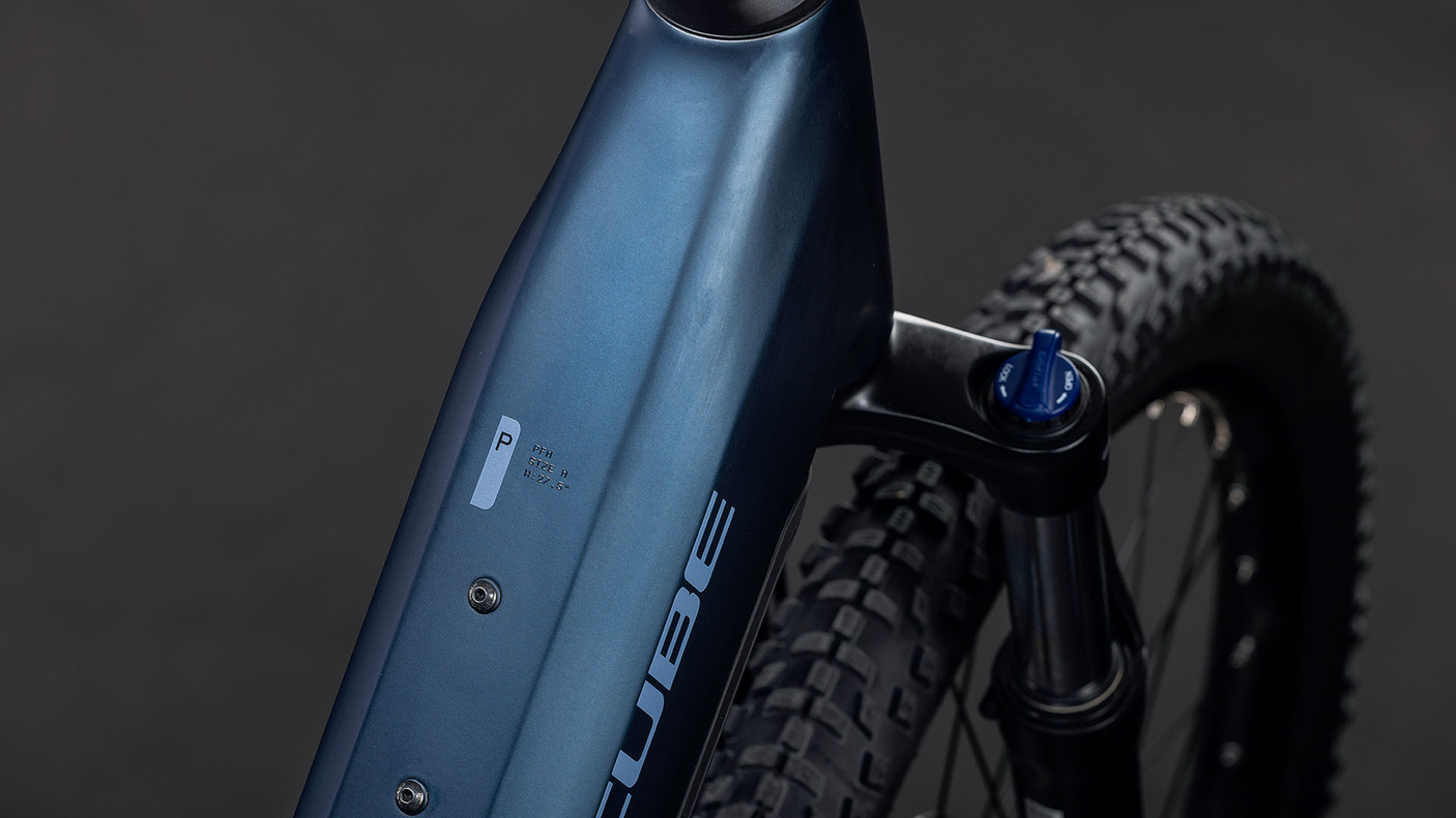 B-Ware: Cube Reaction Hybrid Performance 600 Easy Entry indigoblue´n´reflex (2026)