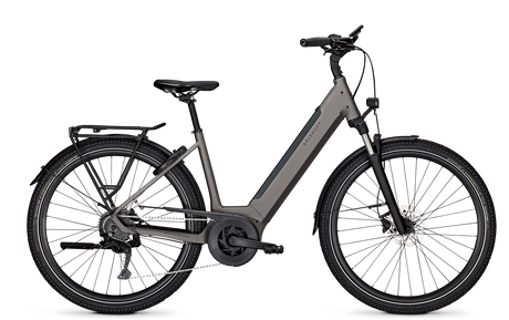 Kalkhoff Endeavour 3 Move Wave jetgrey matt (2025)