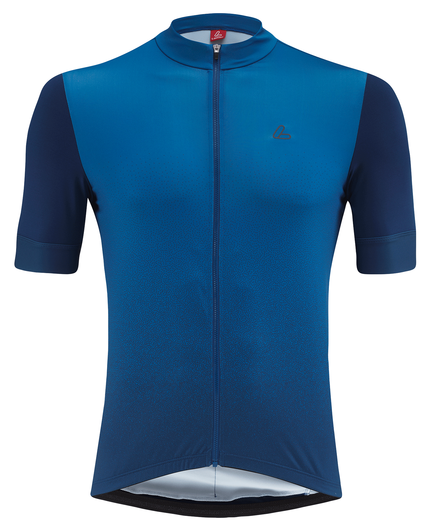 Löffler M Bike Jersey Fz Skys Storm Mid Marin