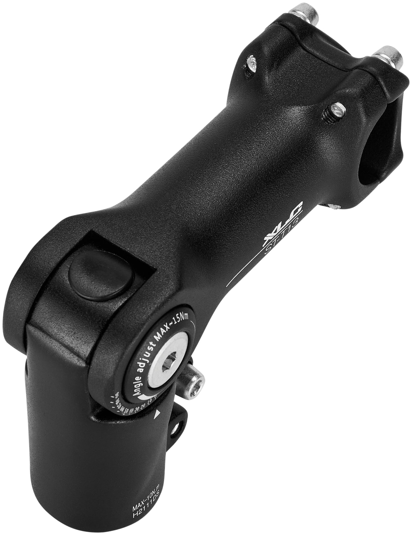 XLC Comp ST-T13 Vorbau Ø 25,4 mm schwarz