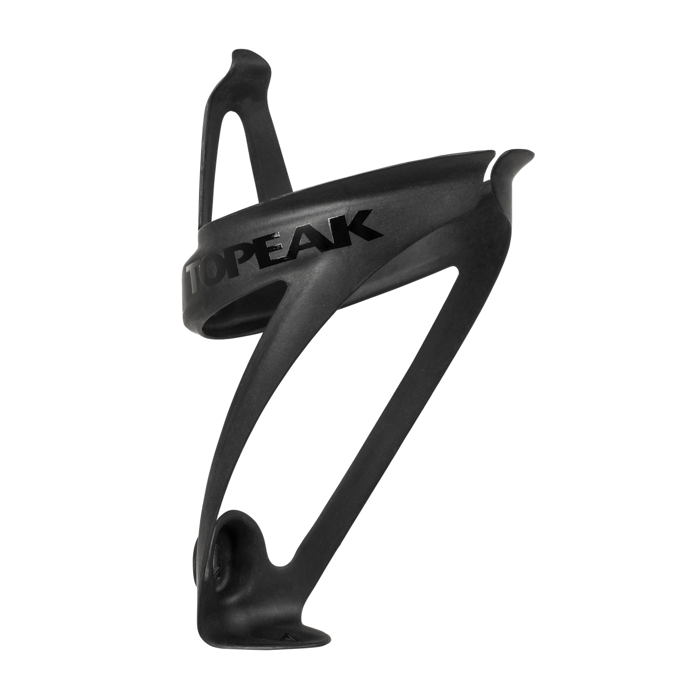 Topeak Shuttle Cage Z Recycled Carbon, Black