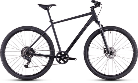 Cube Nature ONE black´n´black (2026)