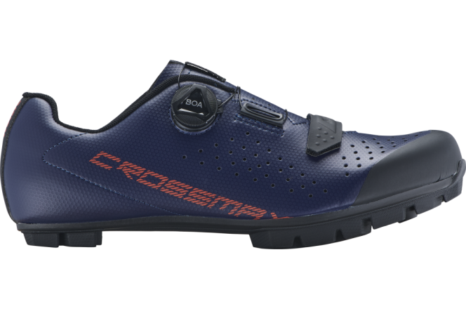 Mavic Crossmax Boa Evening Blue / Black / Spicy Orange