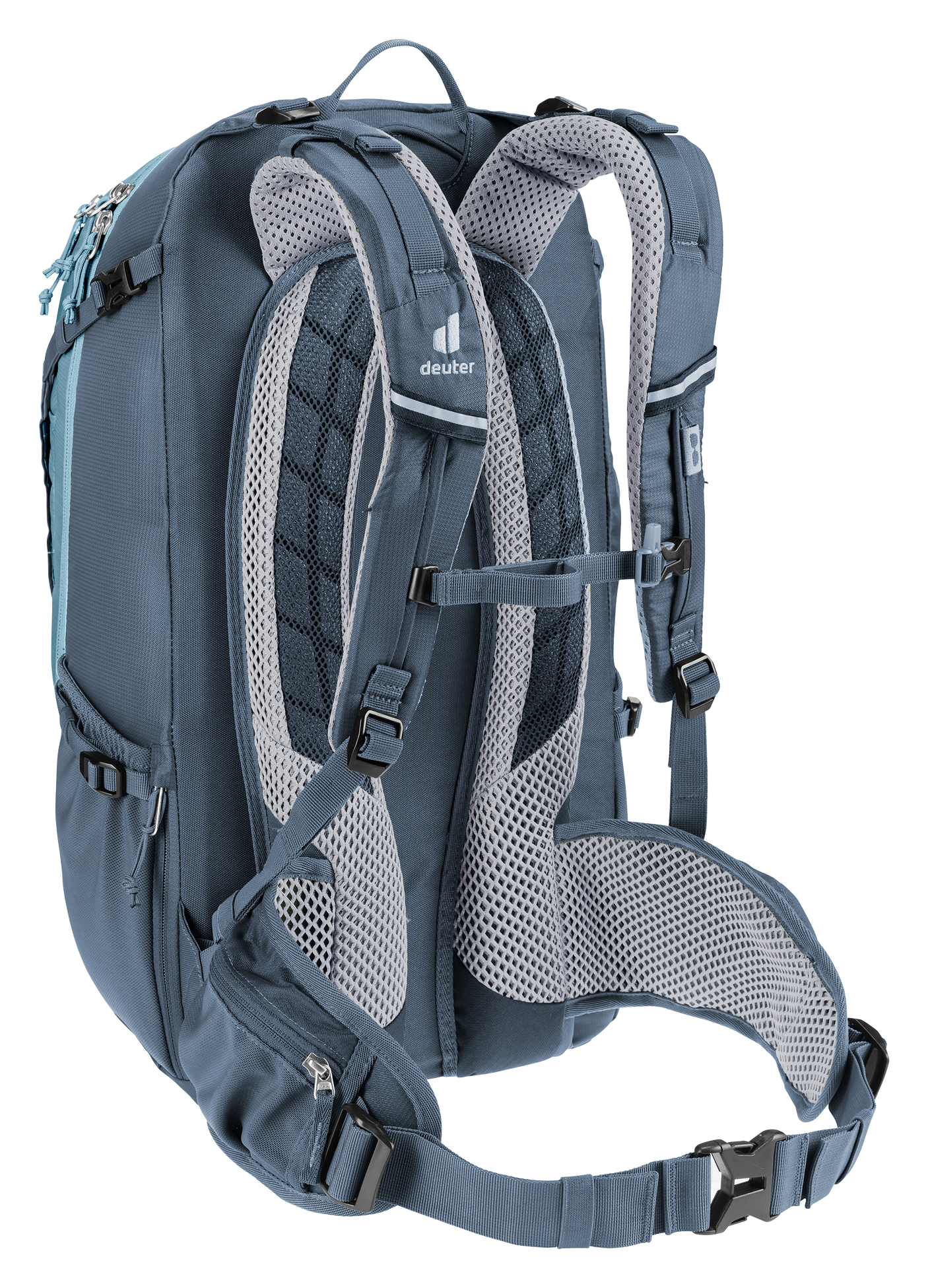 deuter Trans Alpine 30 Fahrradrucksack atlantic-ink