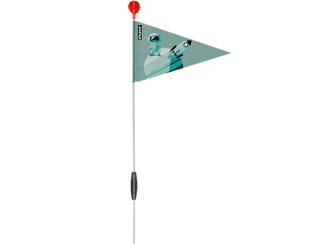 PUKY SAFETY FLAG gutsy green