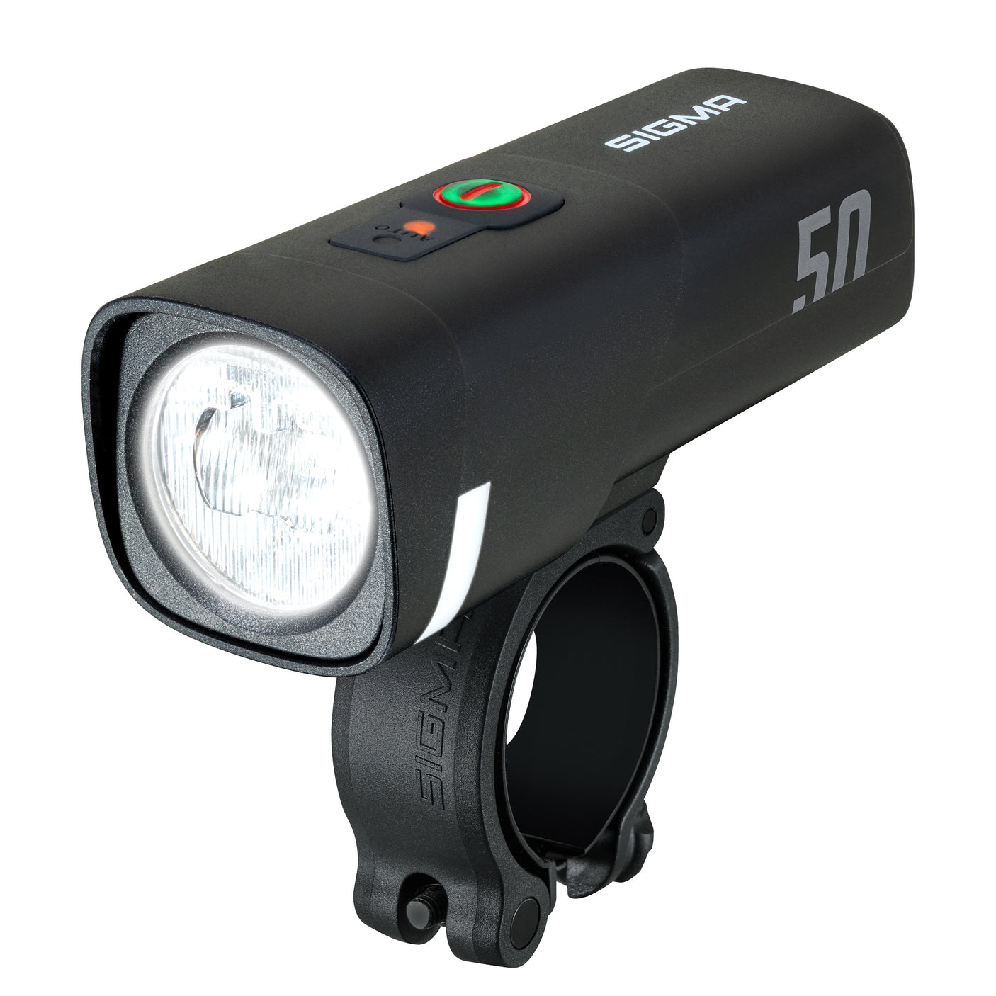 Sigma Aura 50 Frontlicht