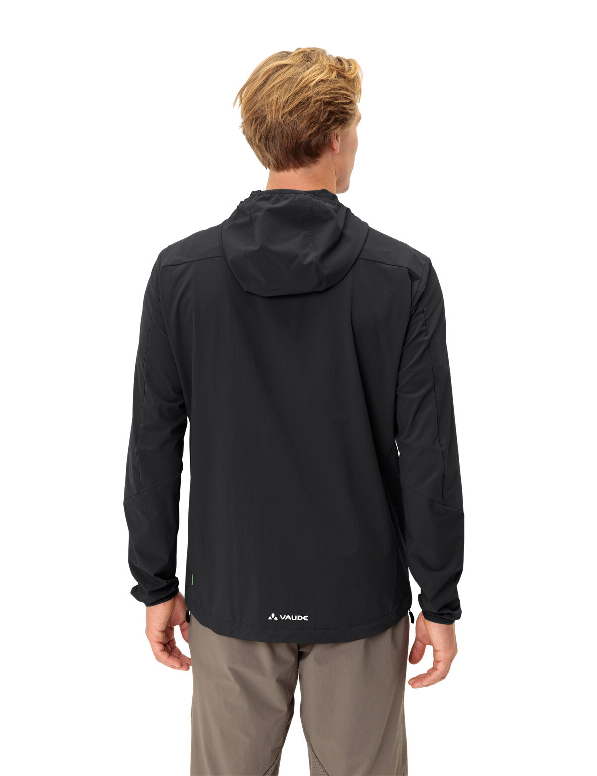 VAUDE Moab Jacket IV Herren schwarz